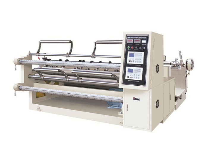 FQ1600型臥式保護(hù)膜分切機
